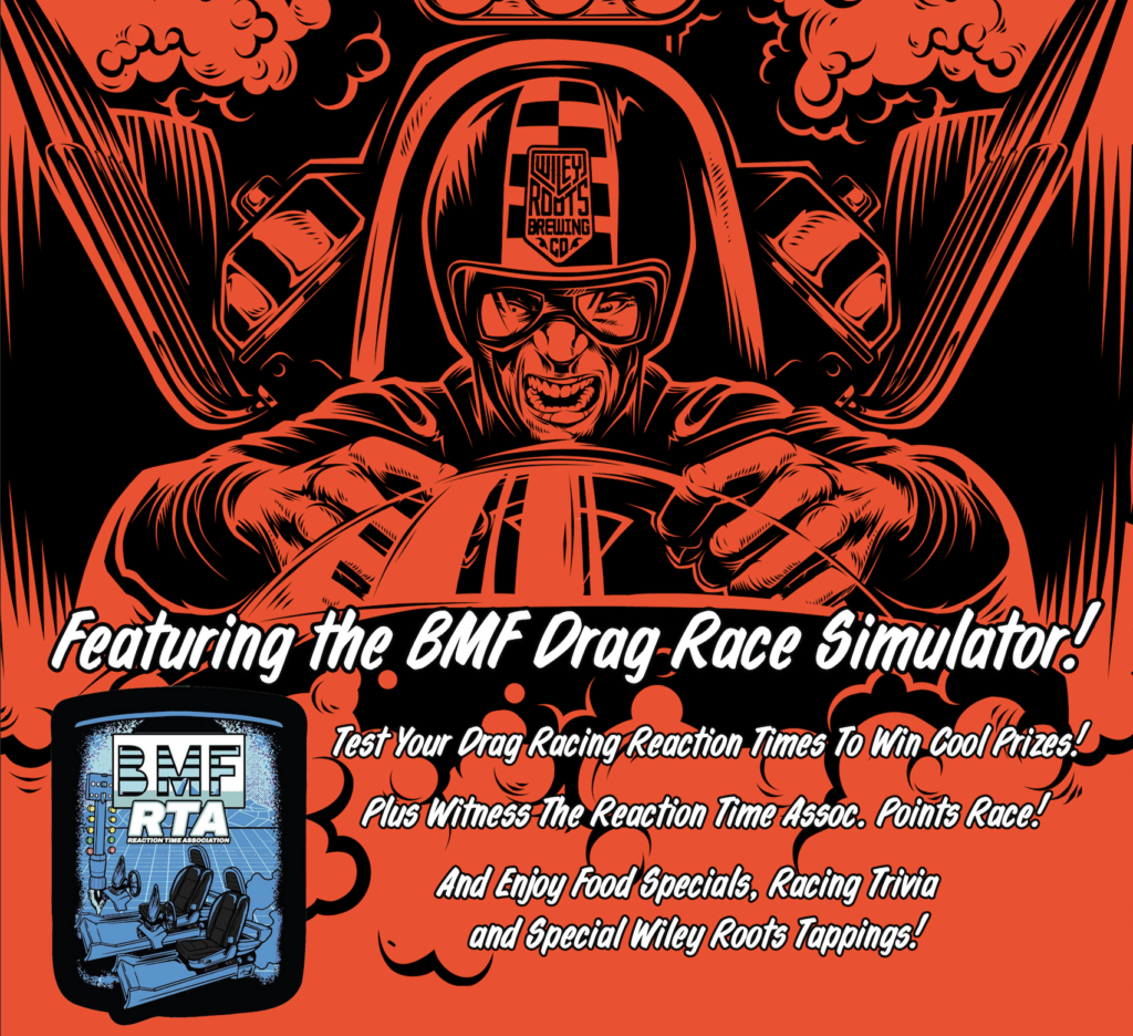 Railspur Race Day: Drag Racing Simulator & Racing Trivia by Wiley Roots ...