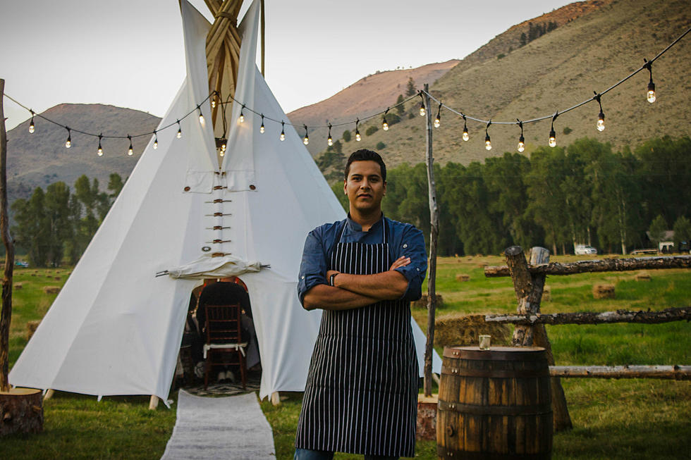 JuancorondadoOMIRestaurantGroup New Chef at Met